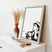 Fennel Axis Canvas Wall Art — gallery image 8
