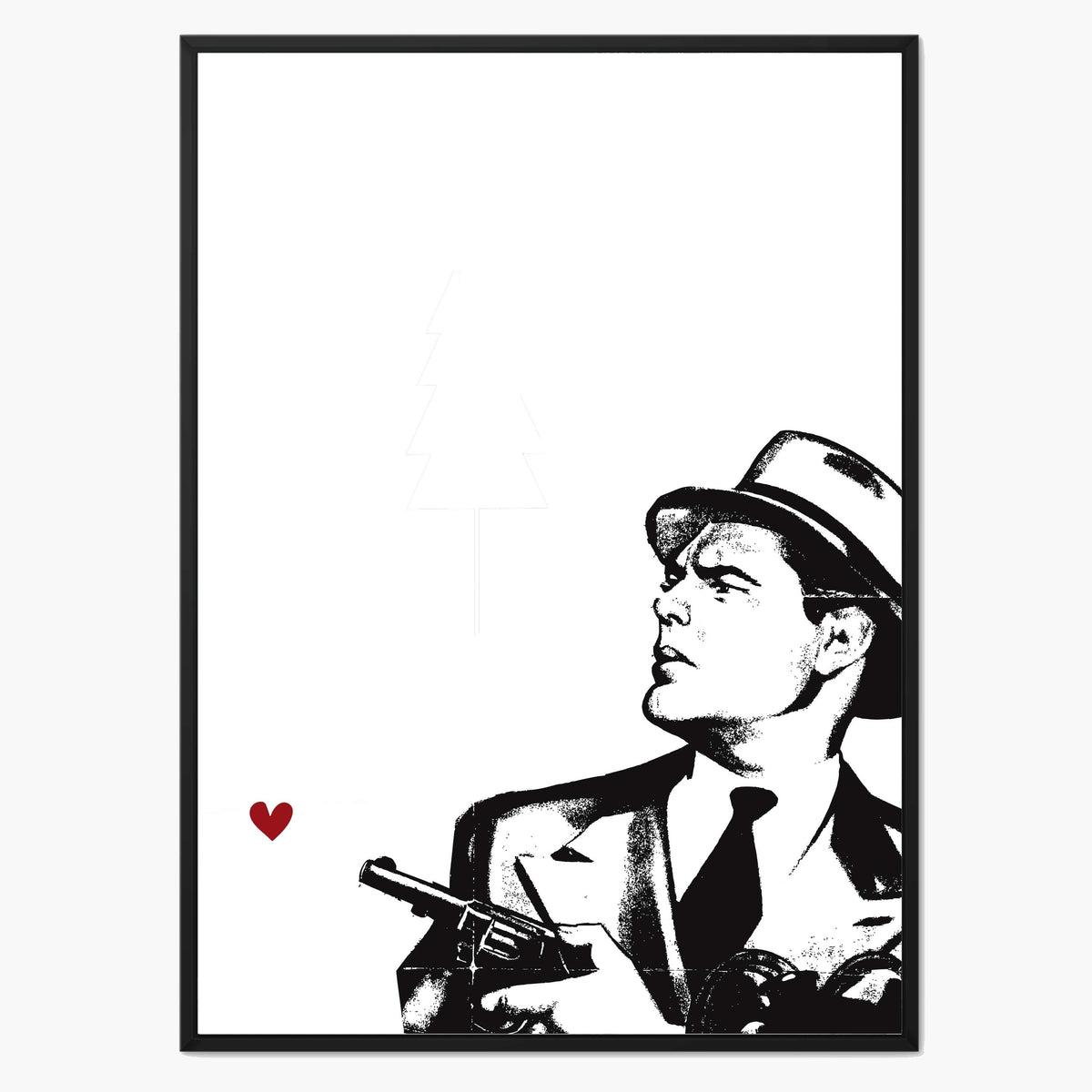 Fennel Axis Canvas Wall Art — gallery image 1