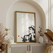 Fennel Axis Canvas Wall Art — gallery image 4
