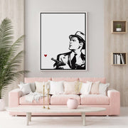 Fennel Axis Canvas Wall Art — gallery image 6