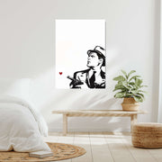 Fennel Axis Canvas Wall Art — gallery image 9