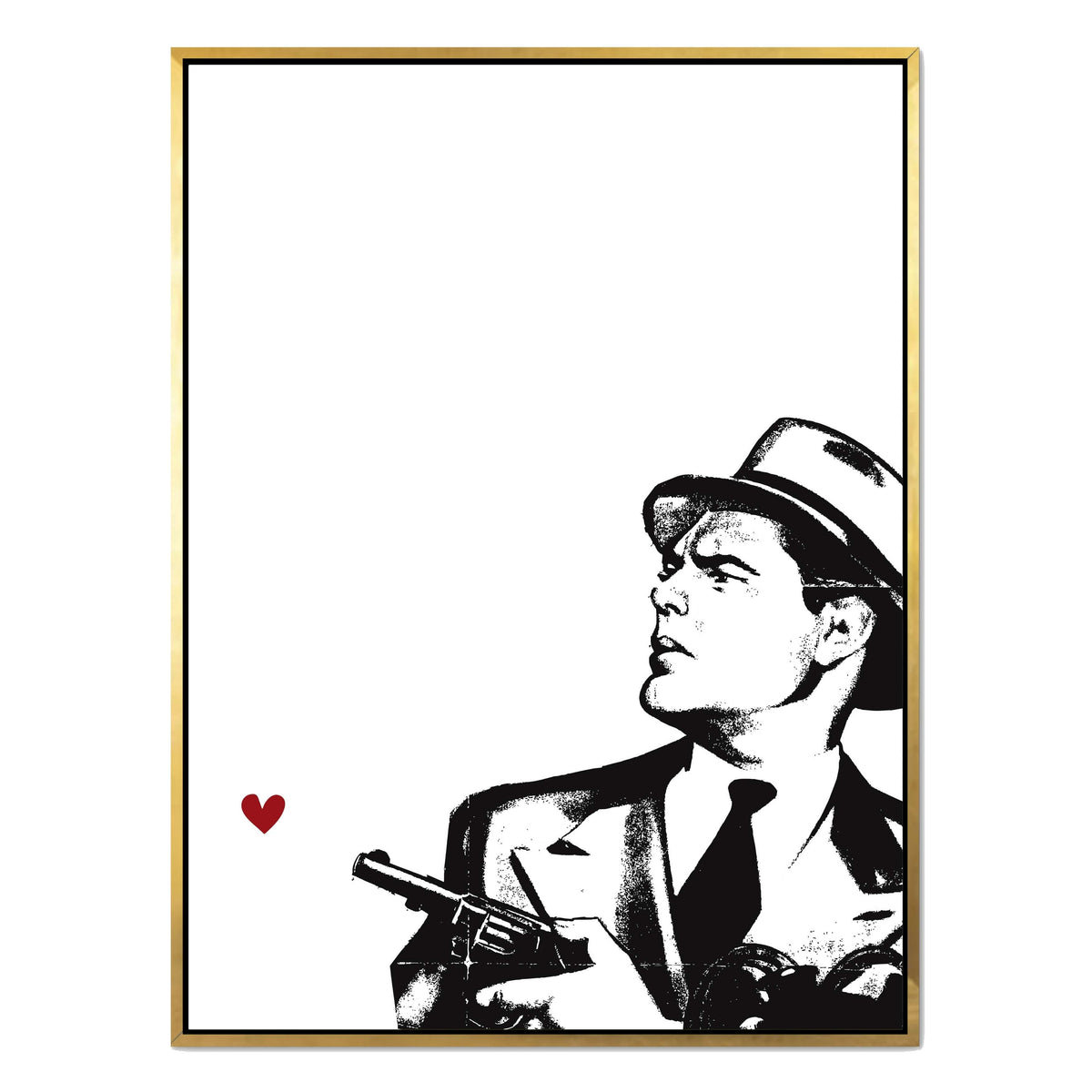 Fennel Axis Canvas Wall Art — gallery image 35