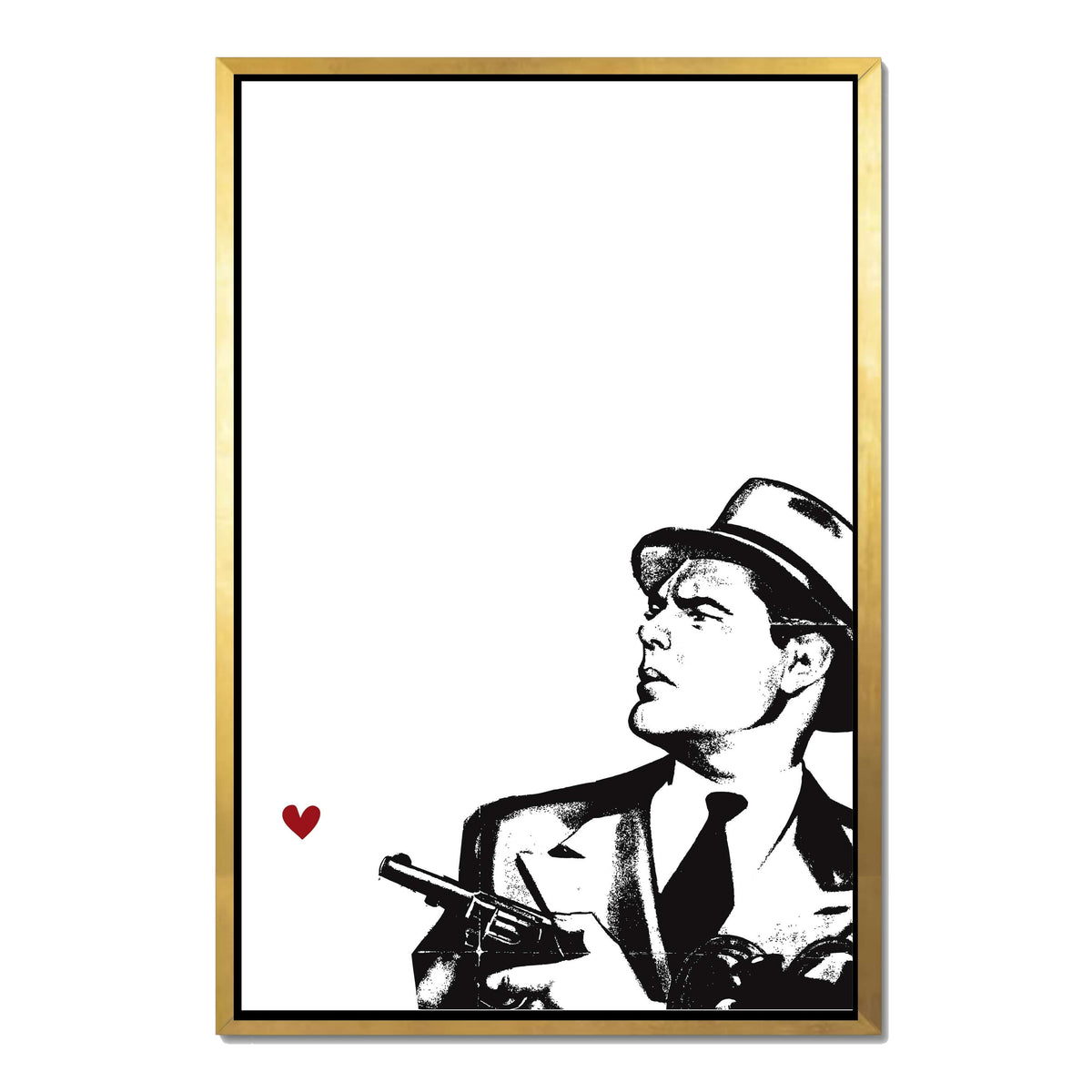 Fennel Axis Canvas Wall Art — gallery image 33