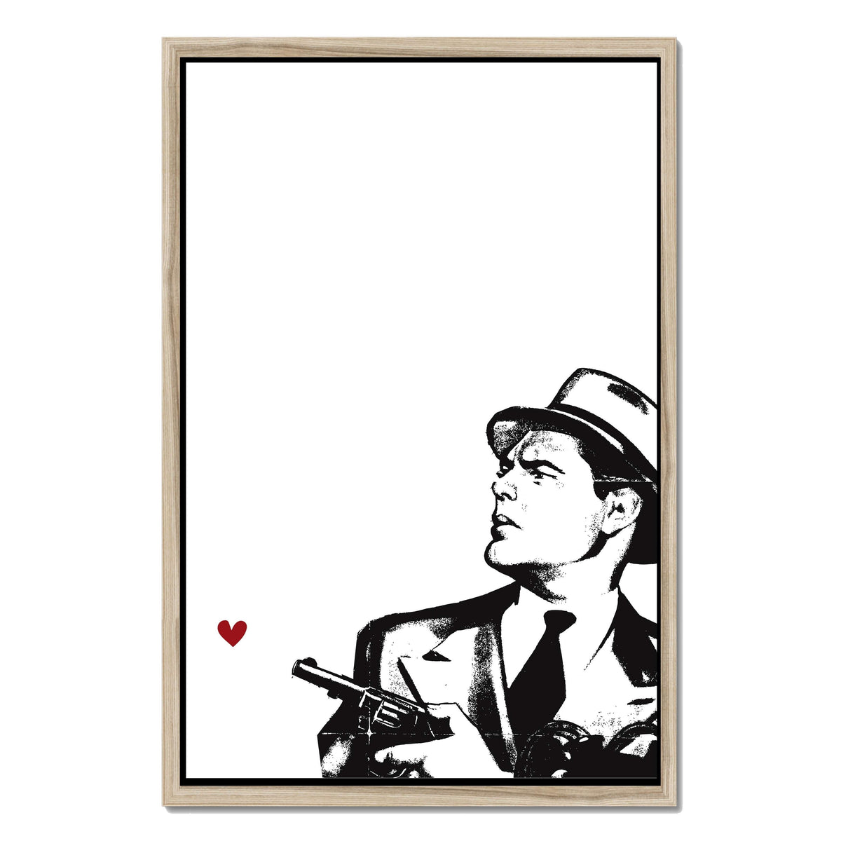 Fennel Axis Canvas Wall Art — gallery image 39