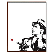 Fennel Axis Canvas Wall Art — gallery image 24