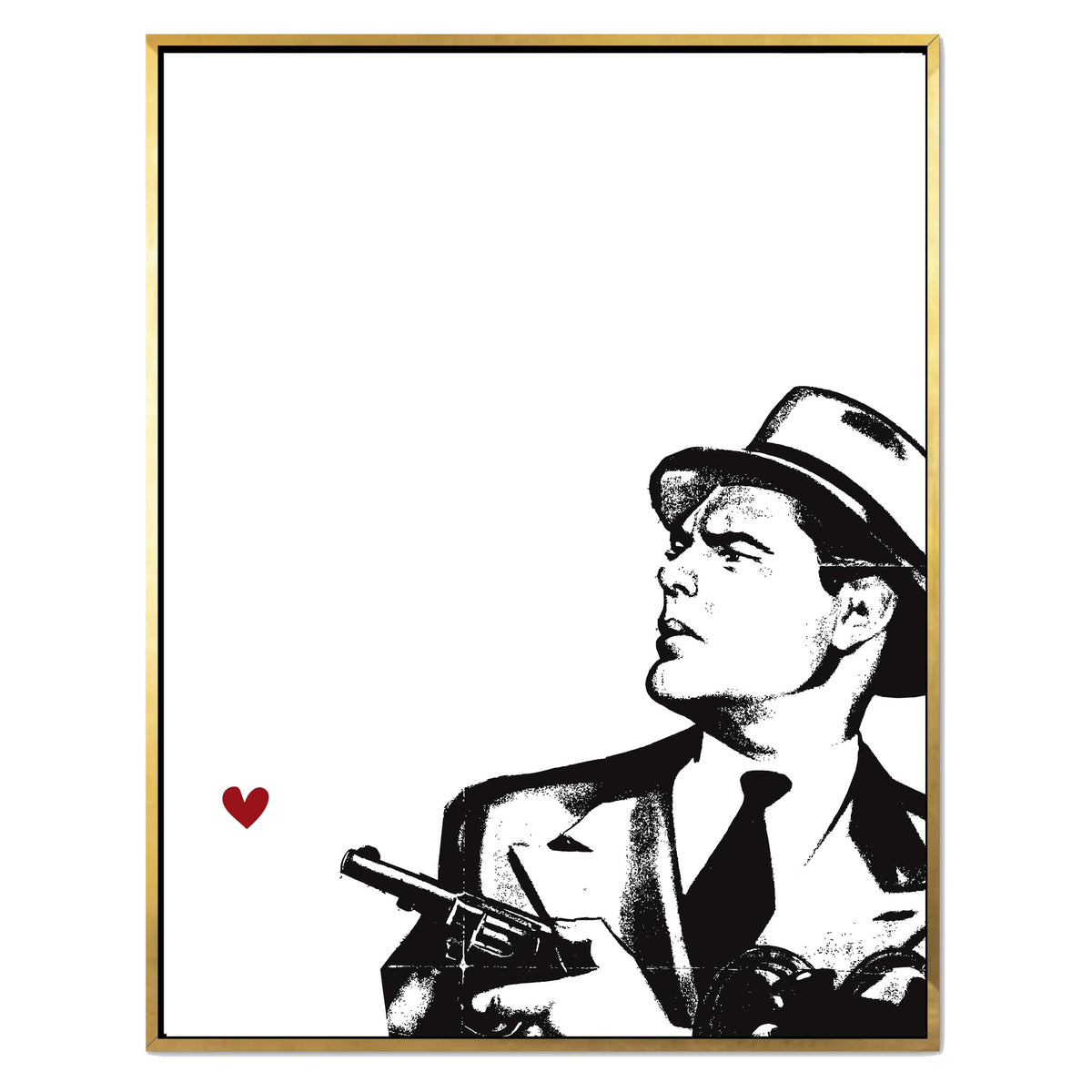 Fennel Axis Canvas Wall Art — gallery image 30