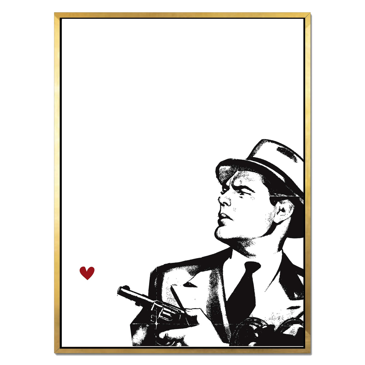 Fennel Axis Canvas Wall Art — gallery image 34