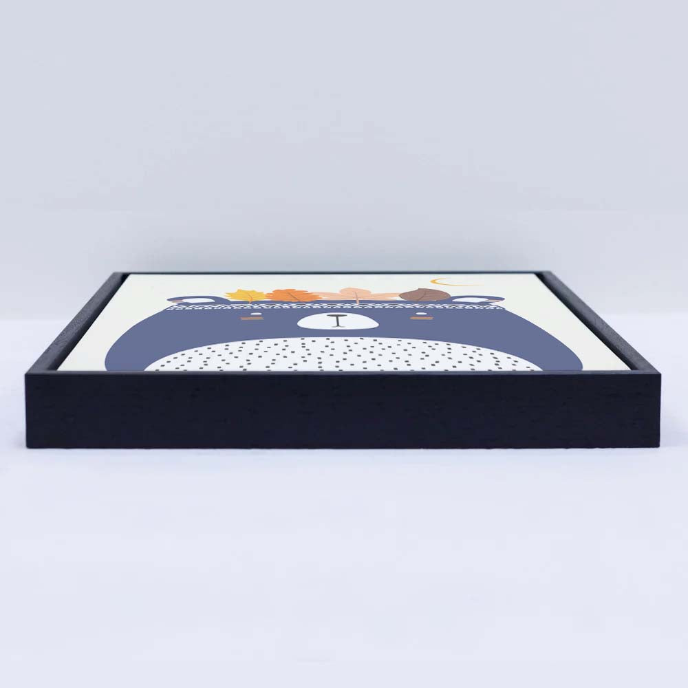 Haddon Axis Botanical Canvas Wall Art — gallery image 13