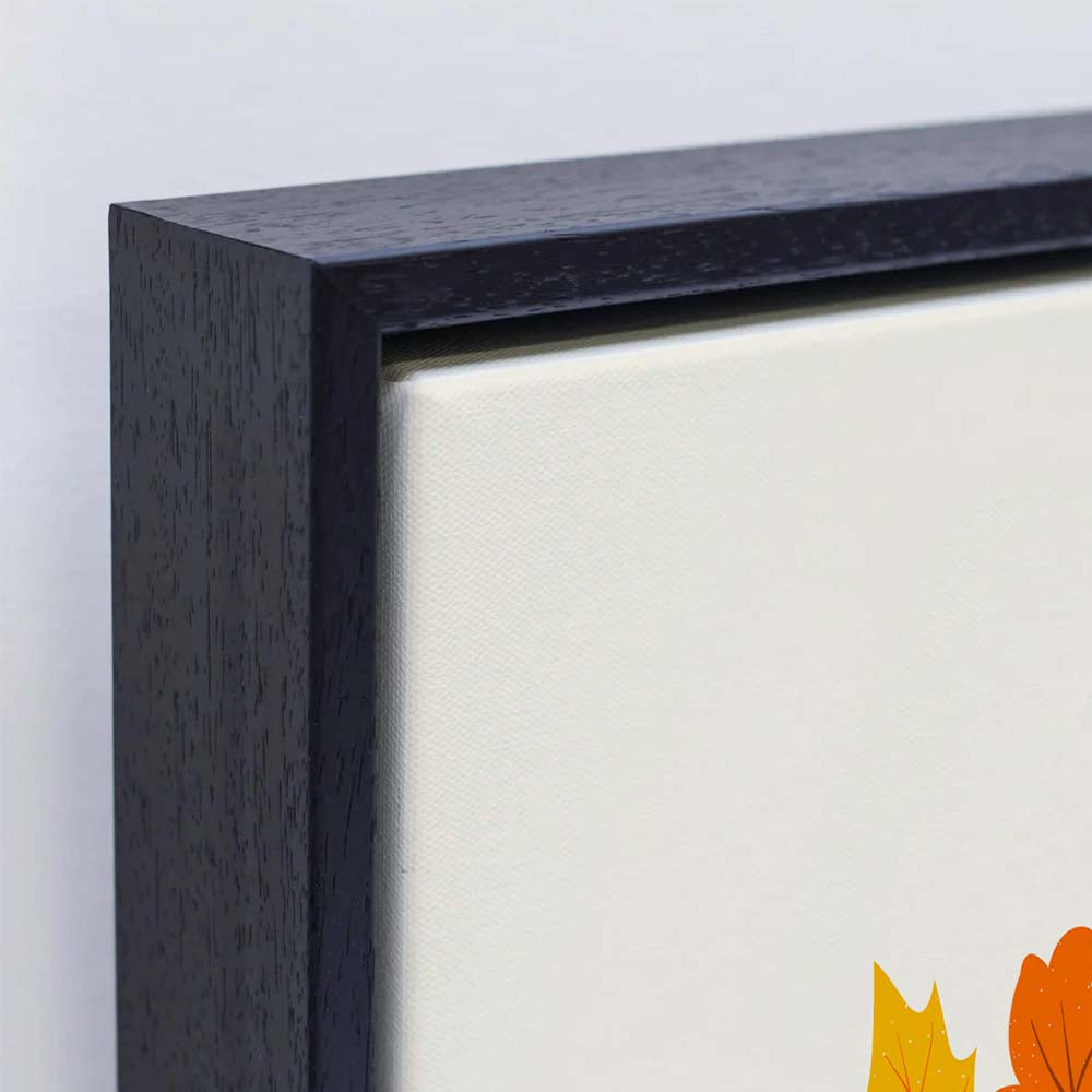 Haddon Axis Botanical Canvas Wall Art — gallery image 14