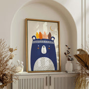 Haddon Axis Botanical Canvas Wall Art — gallery image 7