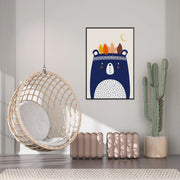 Haddon Axis Botanical Canvas Wall Art — gallery image 5