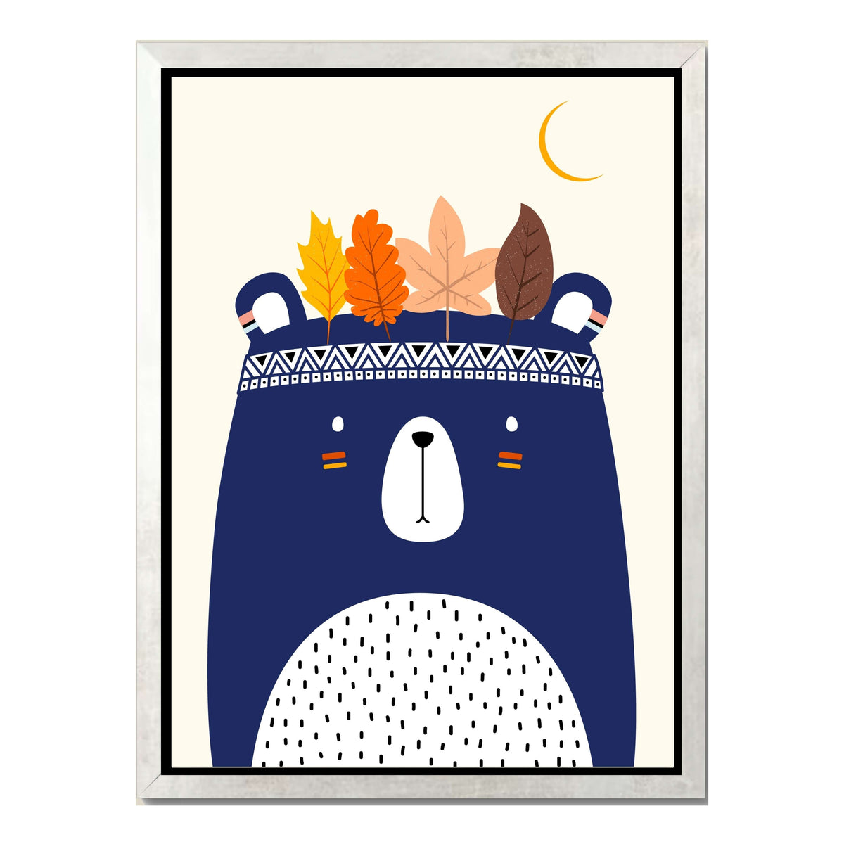 Haddon Axis Botanical Canvas Wall Art — gallery image 44