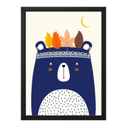 Haddon Axis Botanical Canvas Wall Art — gallery image 20
