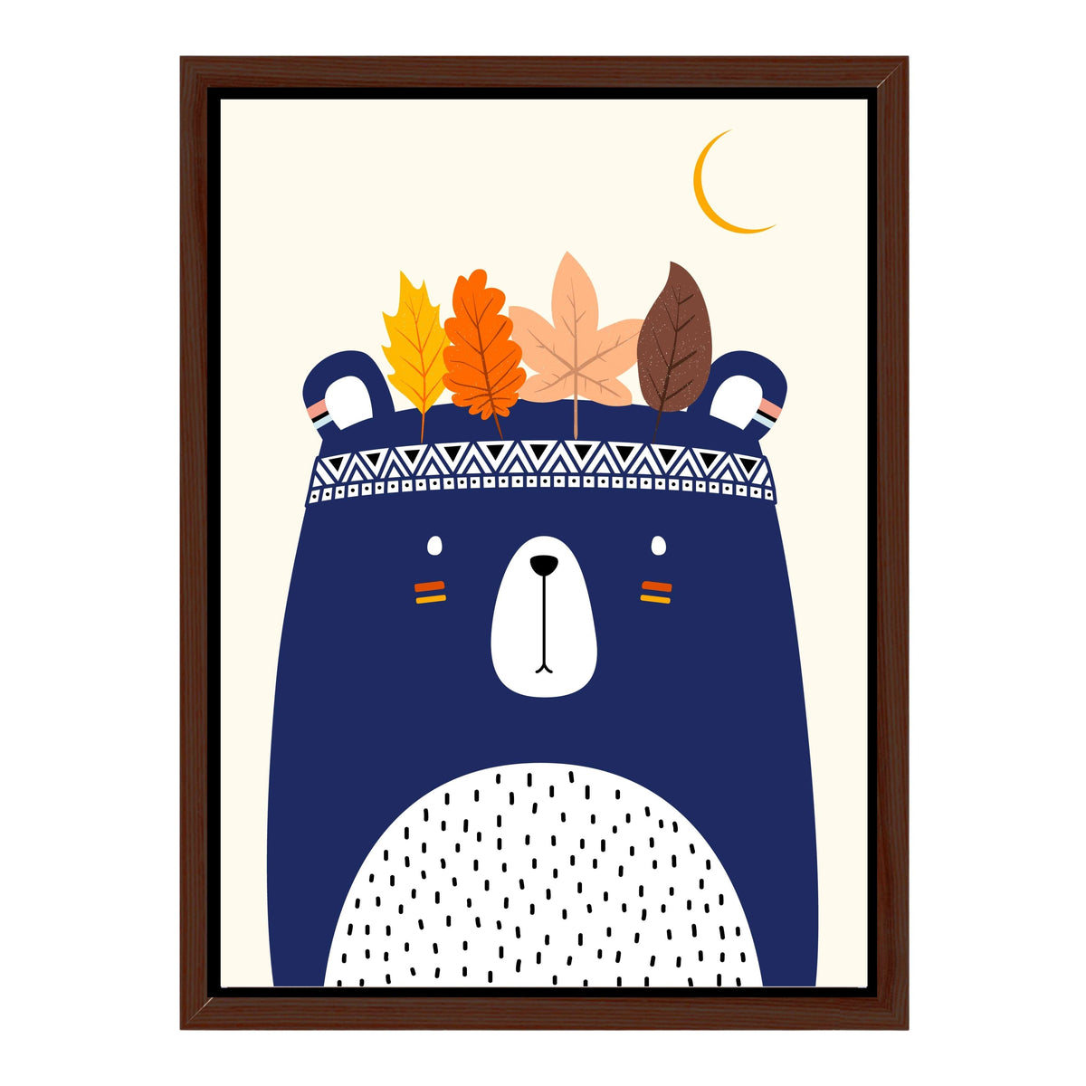 Haddon Axis Botanical Canvas Wall Art — gallery image 26