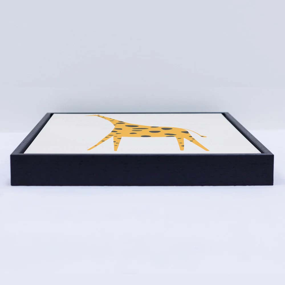 Briarwood Axis Giraffe Canvas Wall Art — gallery image 12