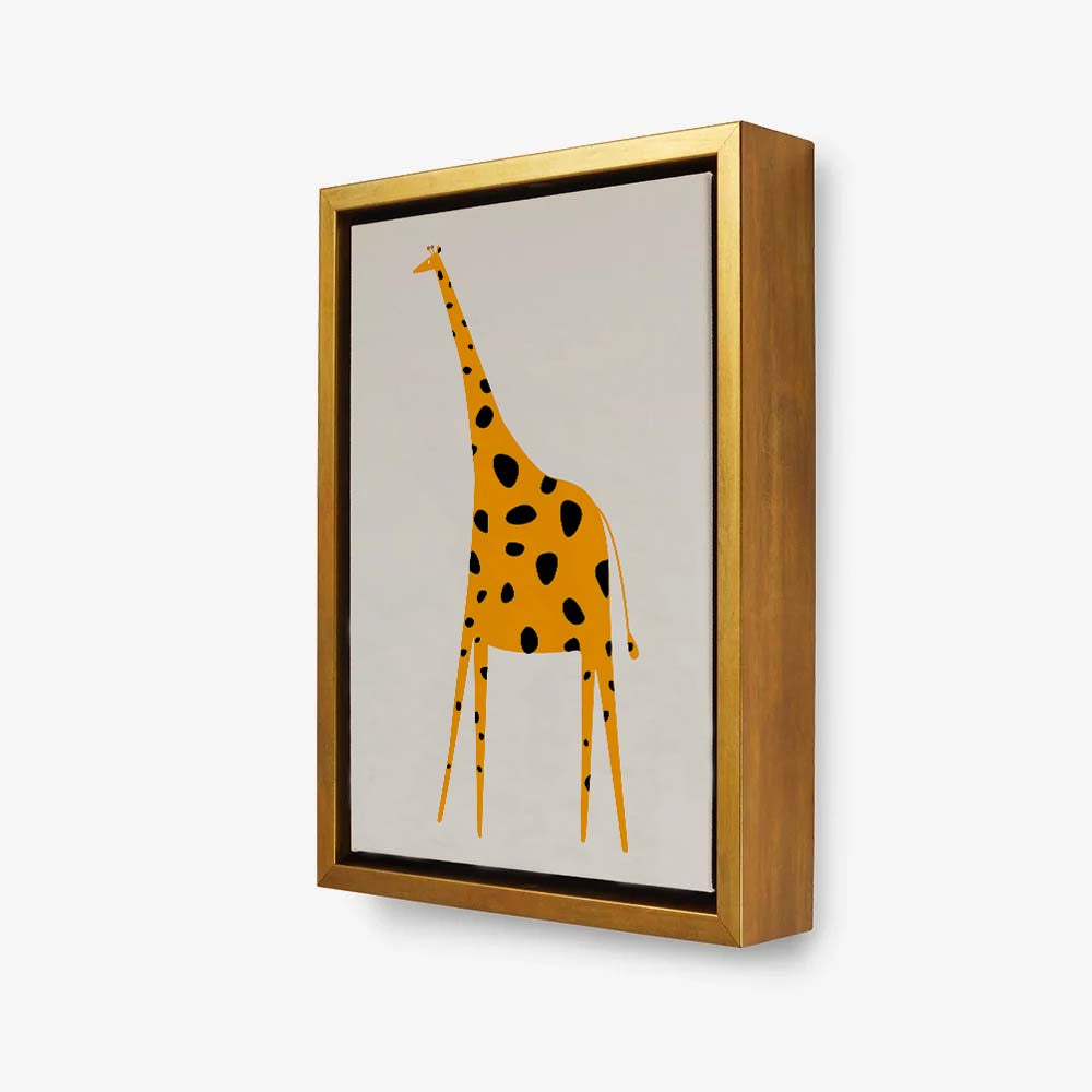Briarwood Axis Giraffe Canvas Wall Art — gallery image 10