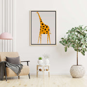 Briarwood Axis Giraffe Canvas Wall Art — gallery image 7