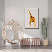 Briarwood Axis Giraffe Canvas Wall Art — gallery image 8
