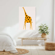 Briarwood Axis Giraffe Canvas Wall Art — gallery image 9