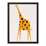 Briarwood Axis Giraffe Canvas Wall Art — gallery image 20