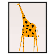 Briarwood Axis Giraffe Canvas Wall Art — gallery image 22