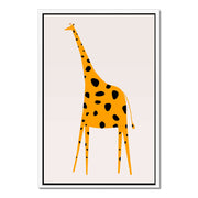 Briarwood Axis Giraffe Canvas Wall Art — gallery image 51
