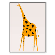 Briarwood Axis Giraffe Canvas Wall Art — gallery image 49