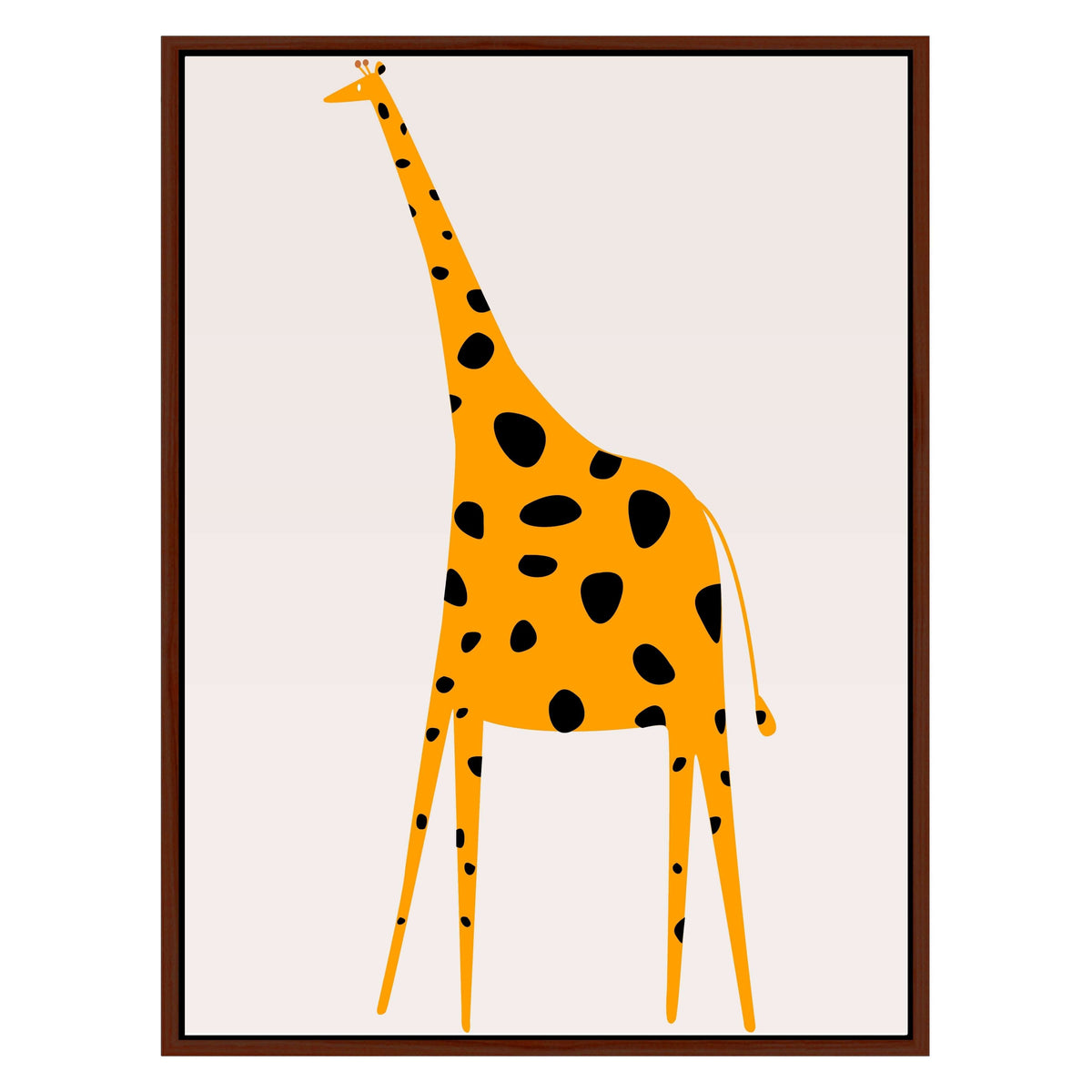 Briarwood Axis Giraffe Canvas Wall Art — gallery image 28