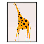 Briarwood Axis Giraffe Canvas Wall Art — gallery image 23