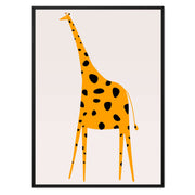 Briarwood Axis Giraffe Canvas Wall Art — gallery image 19