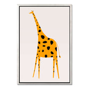 Briarwood Axis Giraffe Canvas Wall Art — gallery image 45