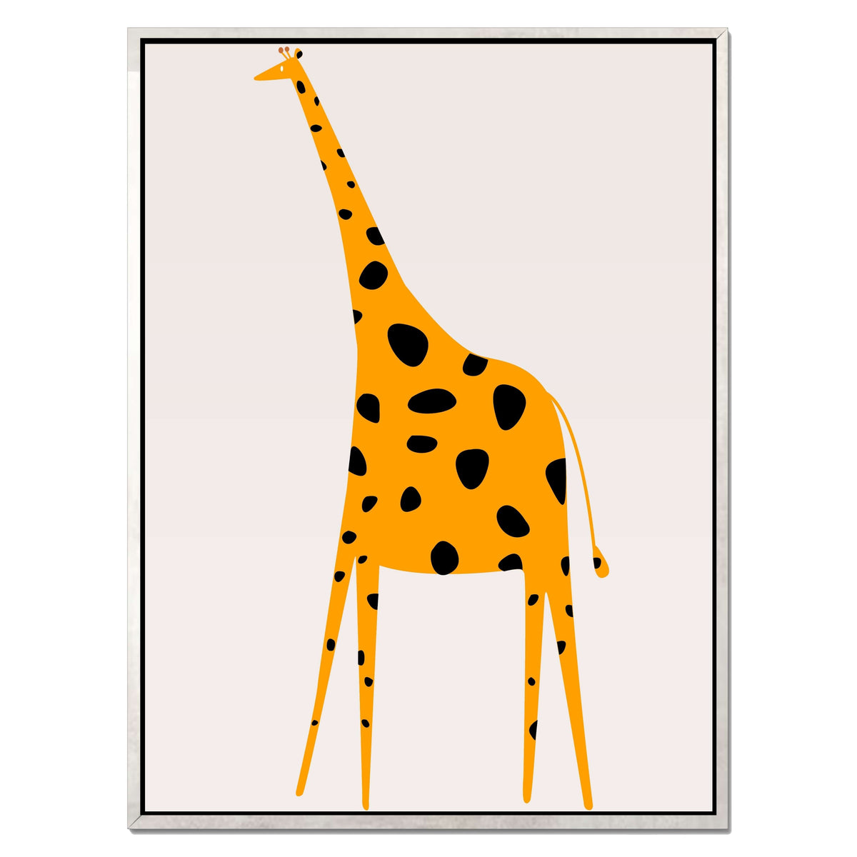 Briarwood Axis Giraffe Canvas Wall Art — gallery image 46