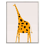 Briarwood Axis Giraffe Canvas Wall Art — gallery image 42