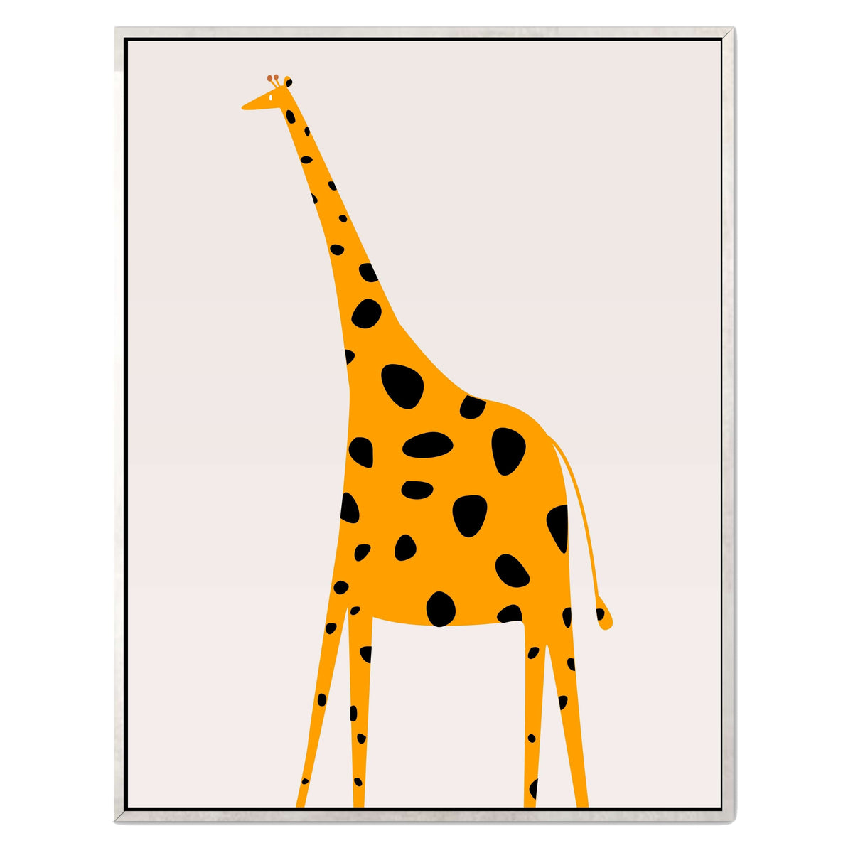 Briarwood Axis Giraffe Canvas Wall Art — gallery image 42