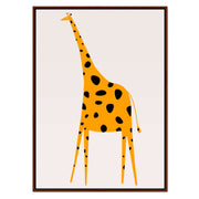 Briarwood Axis Giraffe Canvas Wall Art — gallery image 25