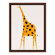 Briarwood Axis Giraffe Canvas Wall Art — gallery image 26