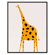 Briarwood Axis Giraffe Canvas Wall Art — gallery image 18