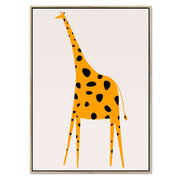 Briarwood Axis Giraffe Canvas Wall Art — gallery image 37