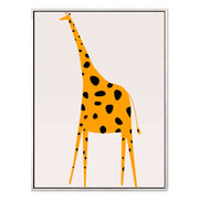 Briarwood Axis Giraffe Canvas Wall Art — gallery image 47