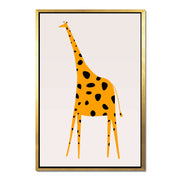 Briarwood Axis Giraffe Canvas Wall Art — gallery image 33