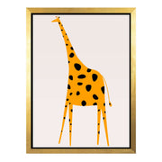Briarwood Axis Giraffe Canvas Wall Art — gallery image 32