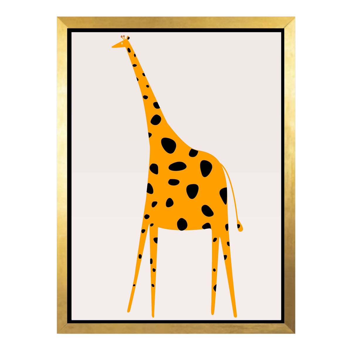 Briarwood Axis Giraffe Canvas Wall Art — gallery image 32