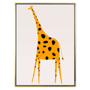 Briarwood Axis Giraffe Canvas Wall Art — gallery image 31