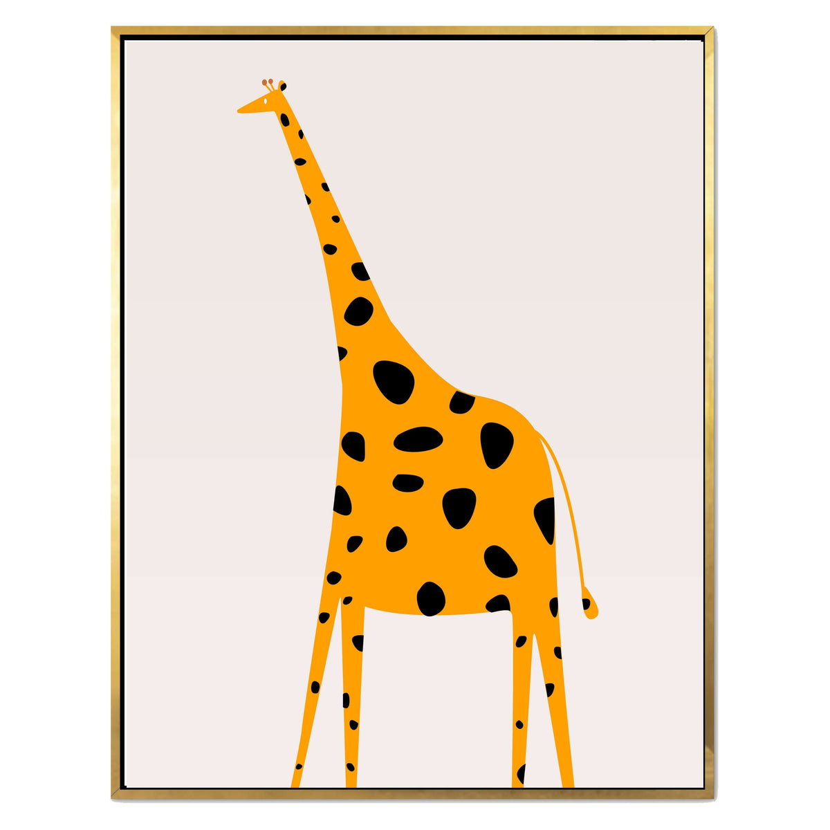 Briarwood Axis Giraffe Canvas Wall Art — gallery image 30