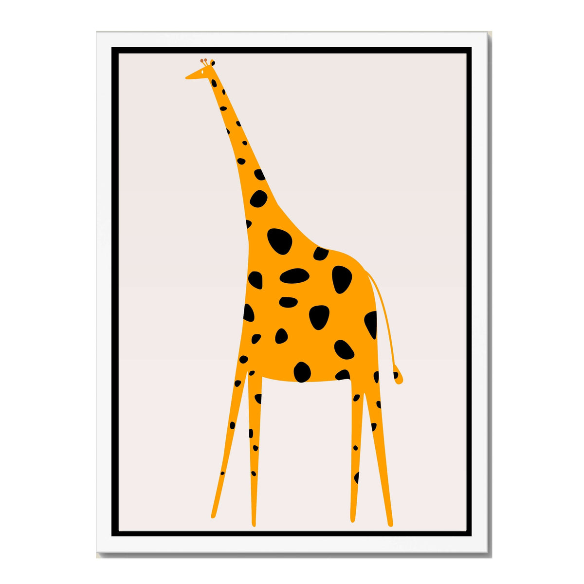Briarwood Axis Giraffe Canvas Wall Art — gallery image 50