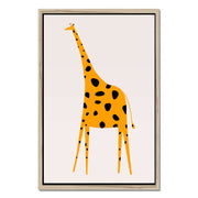 Briarwood Axis Giraffe Canvas Wall Art — gallery image 39