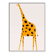 Briarwood Axis Giraffe Canvas Wall Art — gallery image 53