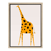 Briarwood Axis Giraffe Canvas Wall Art — gallery image 38