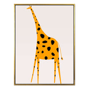 Briarwood Axis Giraffe Canvas Wall Art — gallery image 35