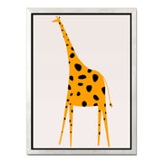Briarwood Axis Giraffe Canvas Wall Art — gallery image 44